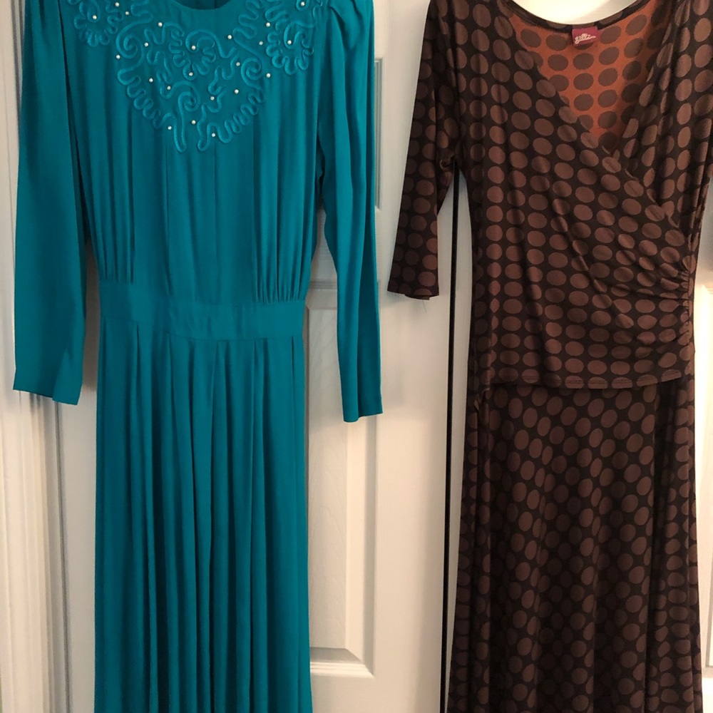 Dresses